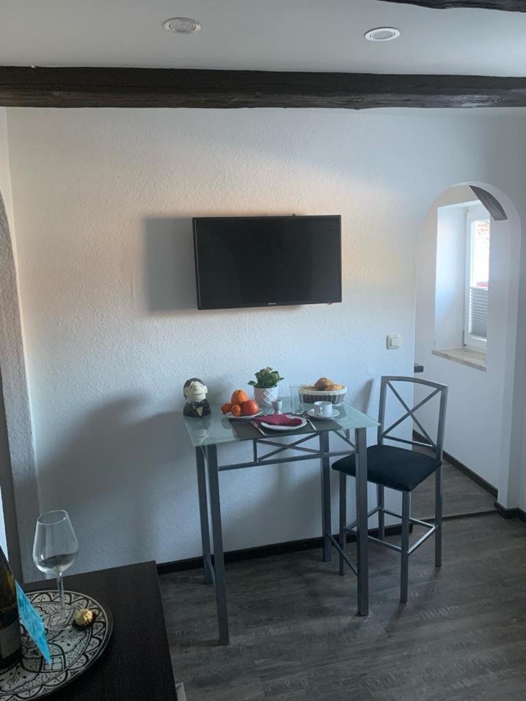 Apartmán Ackerbuergerhaus Von 1604 Goslar Exteriér fotografie
