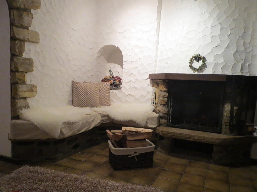 Apartmán Ackerbuergerhaus Von 1604 Goslar Pokoj fotografie
