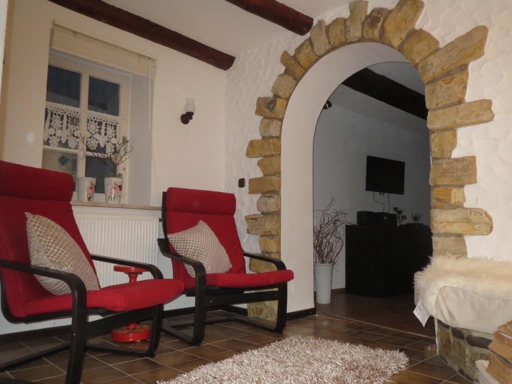 Apartmán Ackerbuergerhaus Von 1604 Goslar Pokoj fotografie