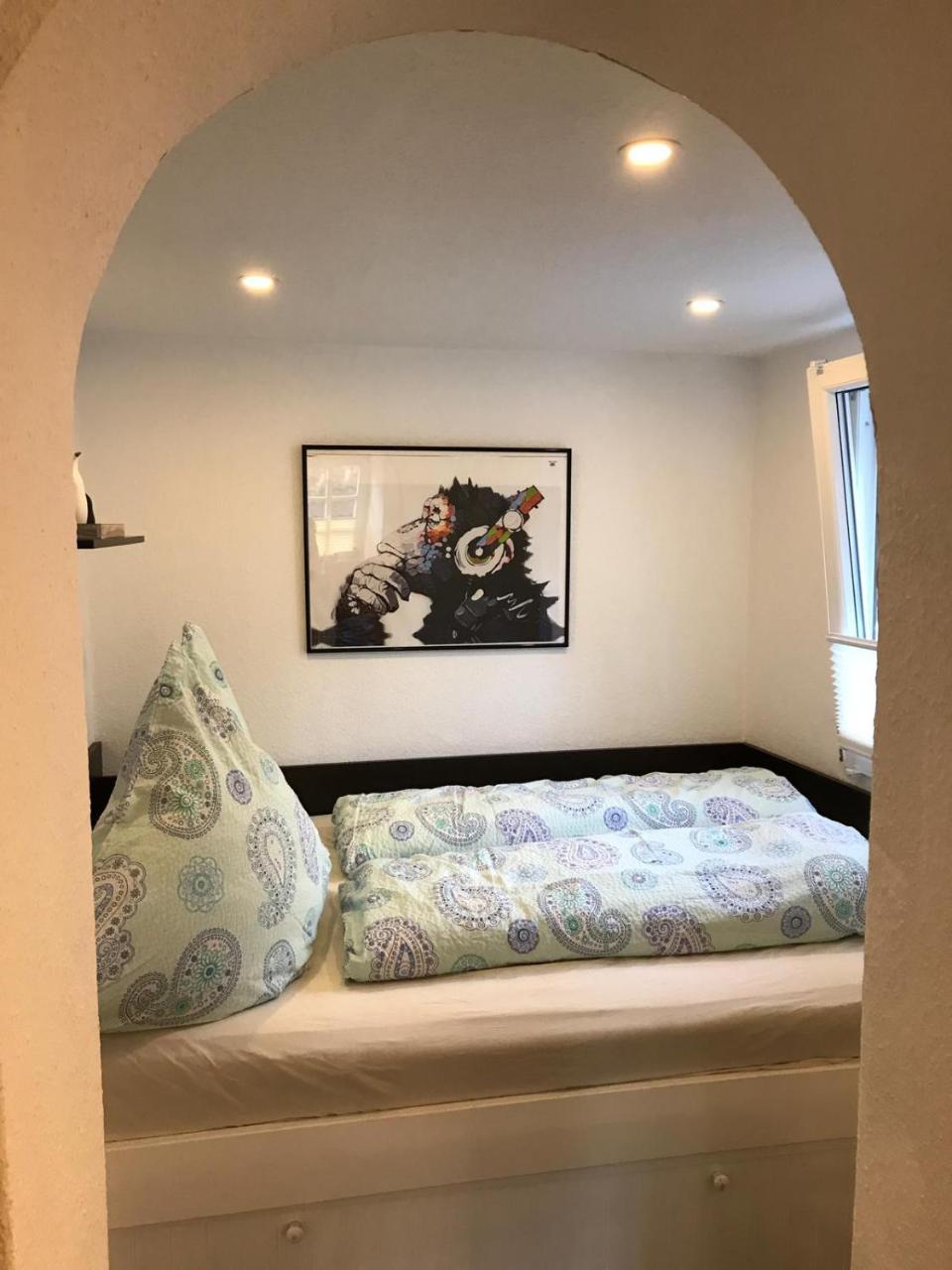 Apartmán Ackerbuergerhaus Von 1604 Goslar Exteriér fotografie